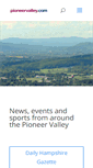 Mobile Screenshot of pioneervalley.com